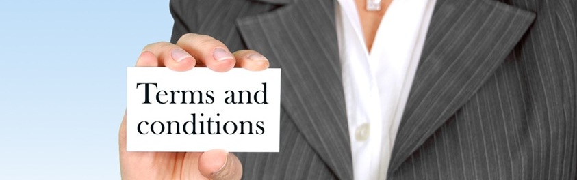 Terms & Conditions