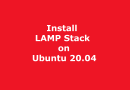 How to Install LAMP on Ubuntu 20.04 with Screenshots