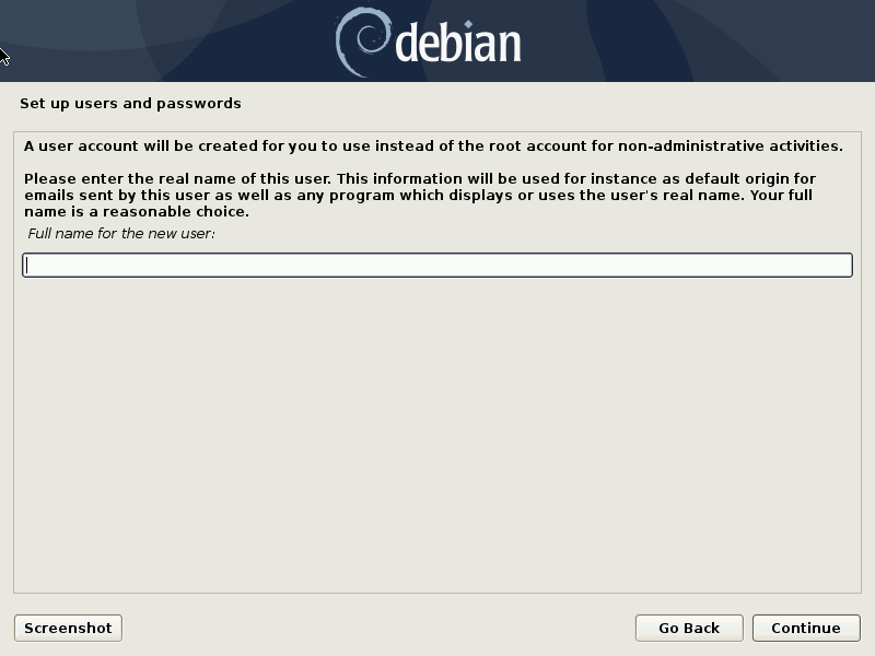 Install debian-10.7.0-amd64_10