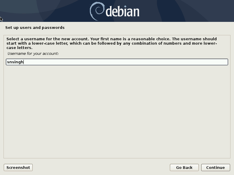 Install debian-10.7.0-amd64_11