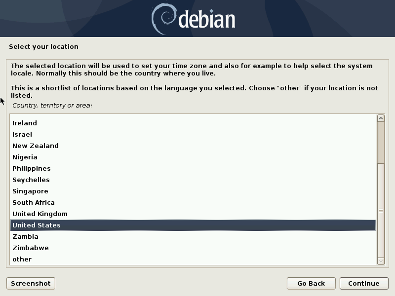 Install debian-10.7.0-amd64_4