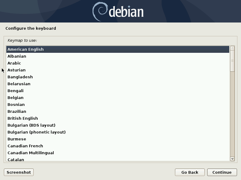 Install debian-10.7.0-amd64_5