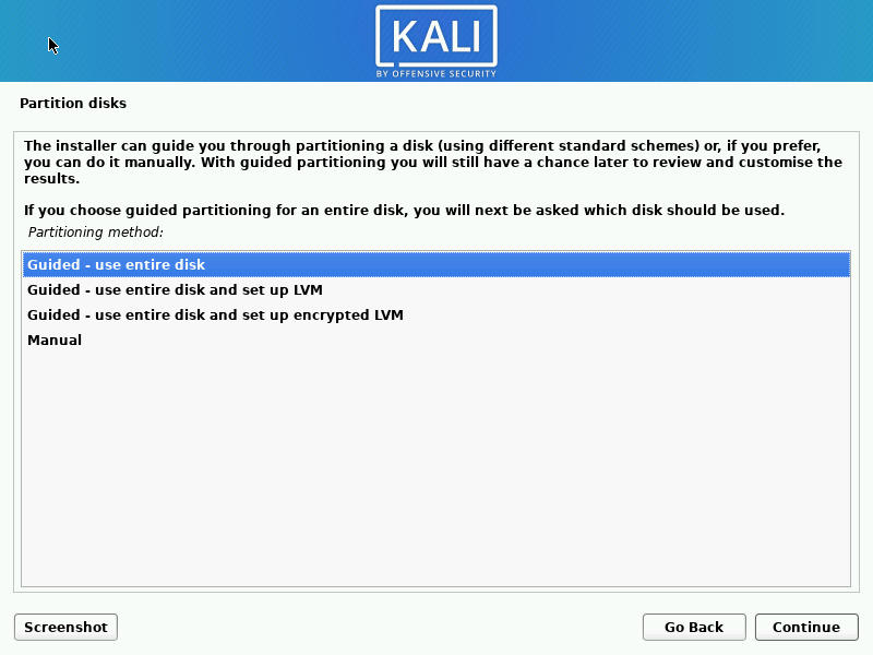 Kali Linux 2021.1 Install Guide_14