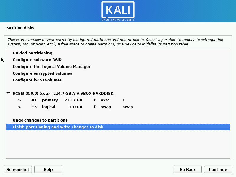 Kali Linux 2021.1 Install Guide_18
