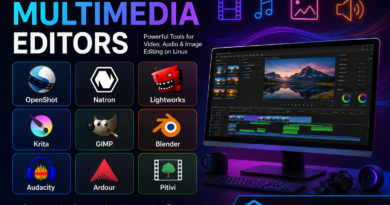 Top Nine Multimedia Editors