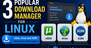 3 Popular Download Manager for Linux