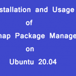 Snap Package Manager