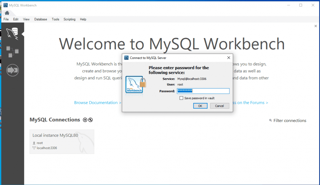 How to Install MySQL 8.0 on Windows 10 - Pentarock Technologies