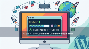 Aria2 - The Command Line Download