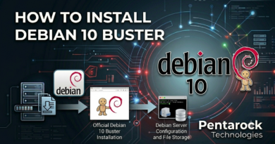 How to Install Debian 10 Buster