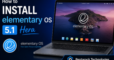 How to Install Elementary OS 5.1 Hera