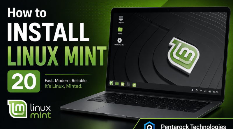 How to Install Linux Mint 20