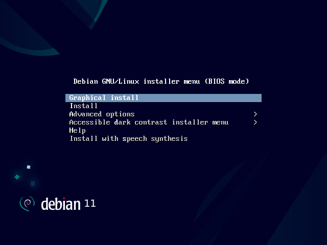 How to Install Debian 11 Bullseye Step by Step With Screenshots