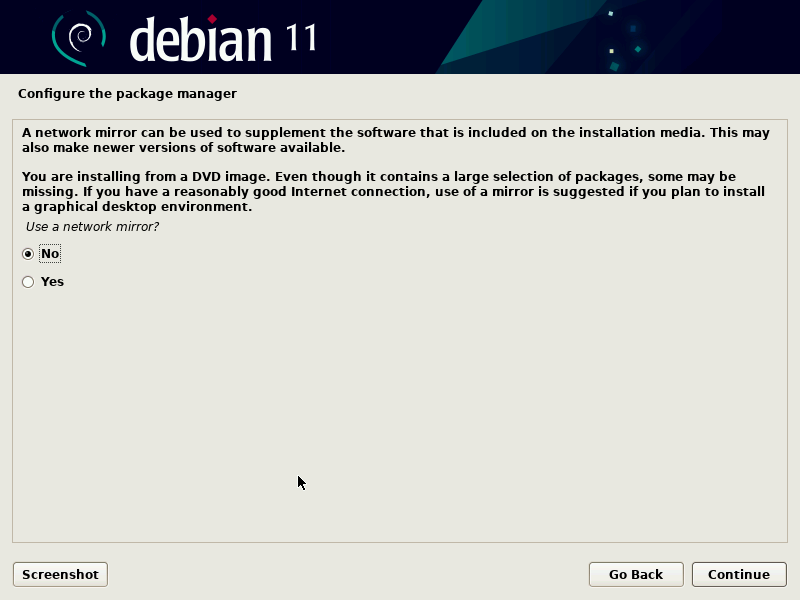 How to Install Debian 11 Bullseye Step by Step With Screenshots