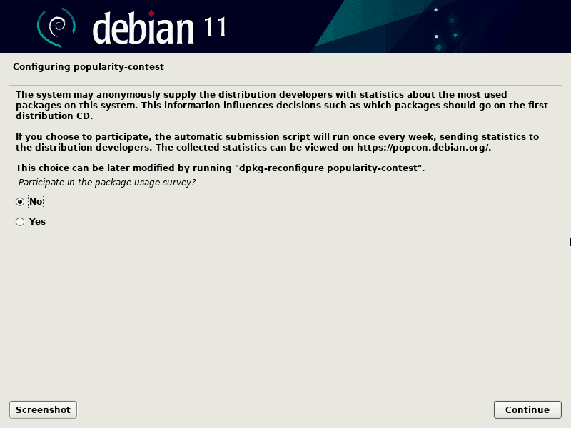 How to Install Debian 11 Bullseye Step by Step With Screenshots