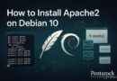 How to Install Apache2 on Debian 10