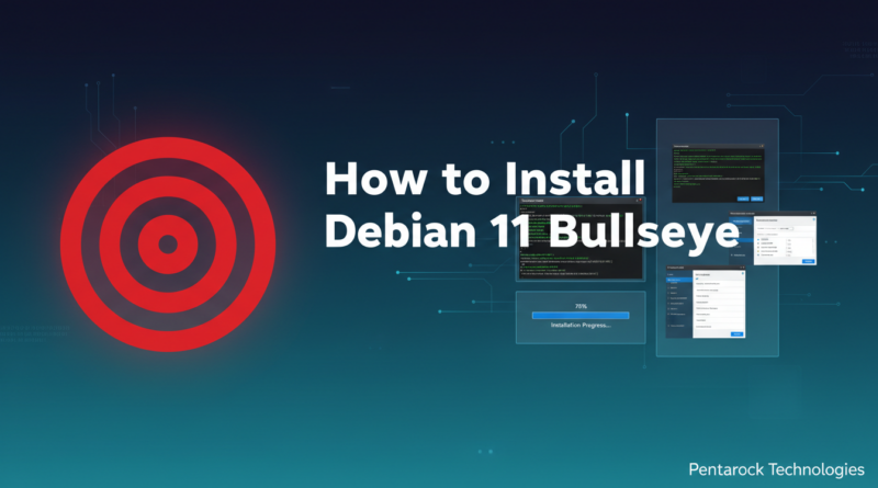 How to Install Debian 11 Bullseye Step by Step With Screenshots