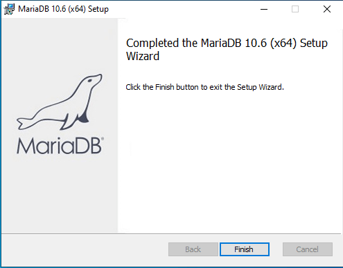 How to Install MariaDB 10 on Windows 