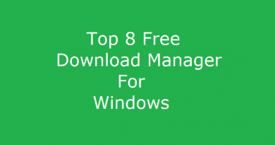 Top 8 Free Download Managers for Windows