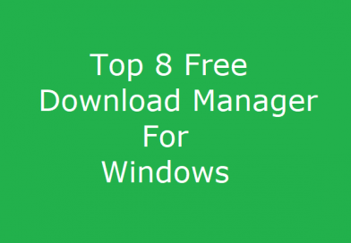 Top 8 Free Download Managers for Windows