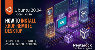 How to Install Xrdp Remote Desktop on Ubuntu 20.04 Focal Fossa