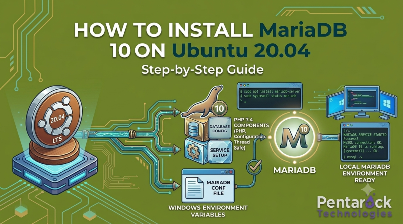 How to Install MariaDB 10 on Ubuntu 20.04