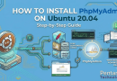 How to Install PhpMyAdmin on Ubuntu 20.04