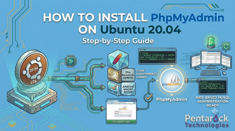 How to Install PhpMyAdmin on Ubuntu 20.04
