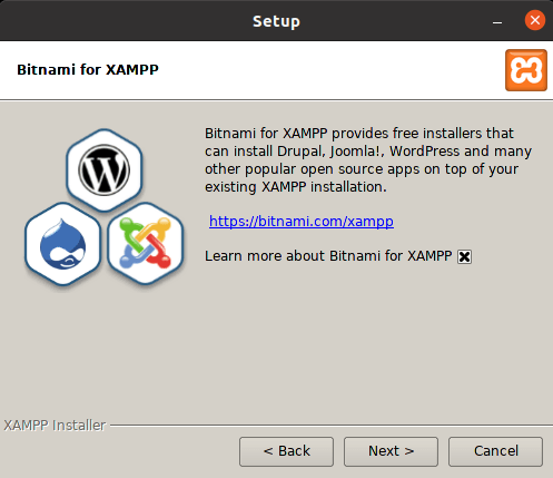 Bitnami-for-XAMPP