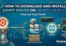 How to Download and Install XAMPP Server on Ubuntu 20.04 LTS