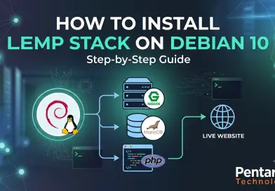 How to Install LEMP on Debian 10