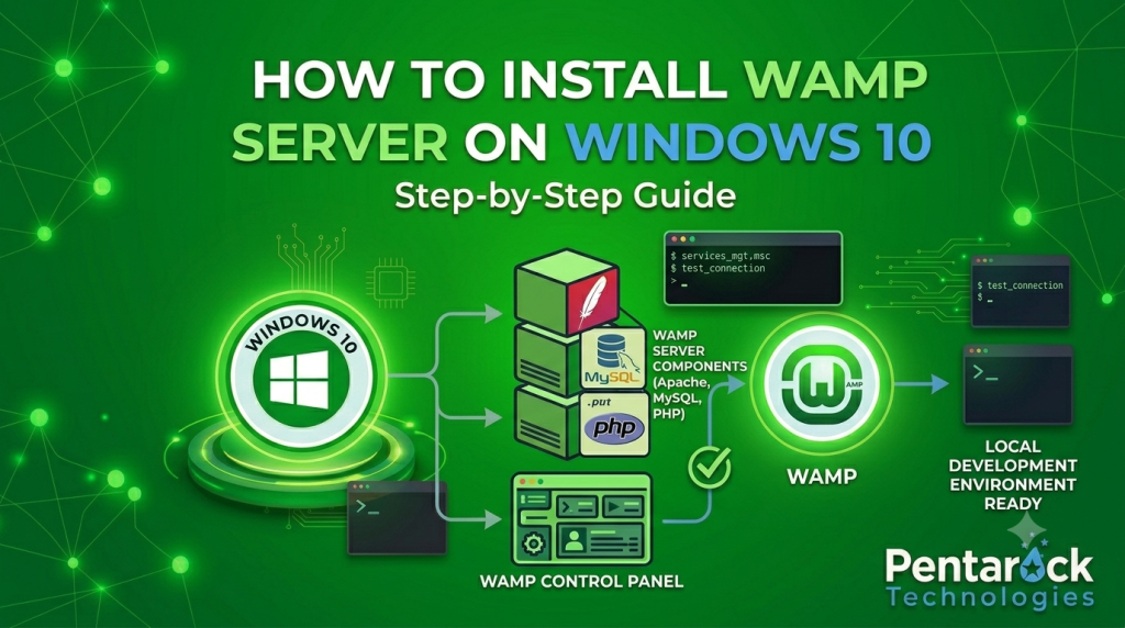 How to Install WAMP Server on Windows 10
