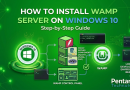 How to Install WAMP Server on Windows 10