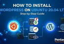 How to Install WordPress on Ubuntu 20.04 LTS