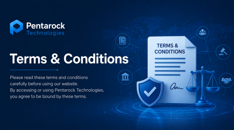 Terms & Conditions